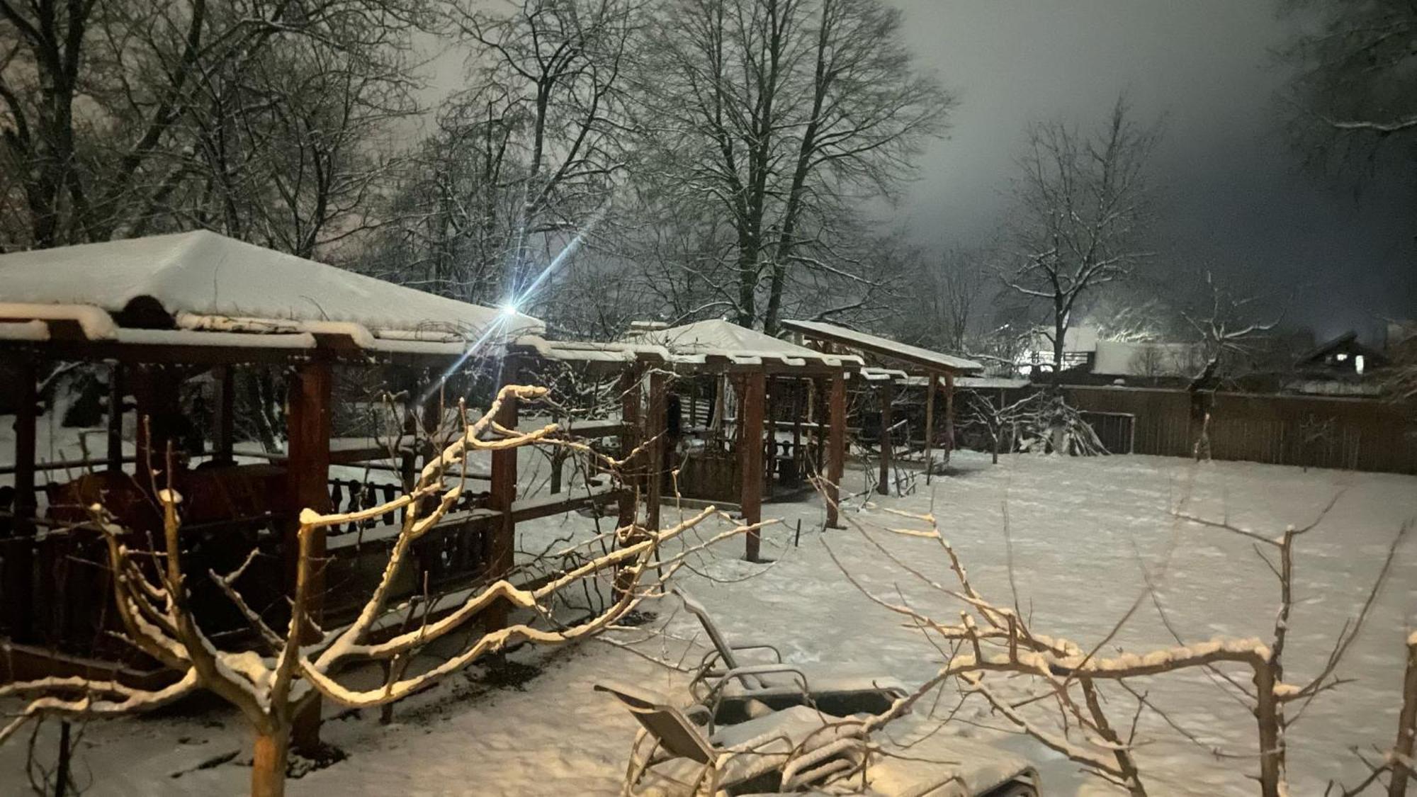 Pensiunea Tania-Nora Alexandru cel Bun Exterior foto