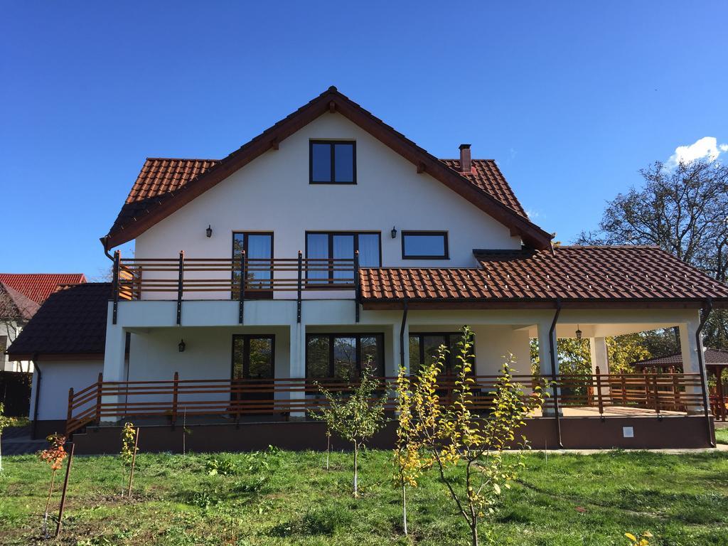 Pensiunea Tania-Nora Alexandru cel Bun Exterior foto