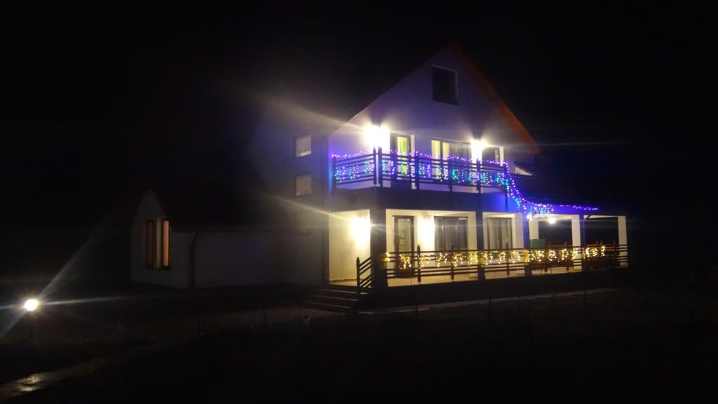 Pensiunea Tania-Nora Alexandru cel Bun Exterior foto